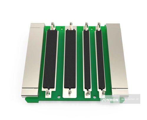 中航光电新品发布丨小背板大数据,VNX系列背板产品
